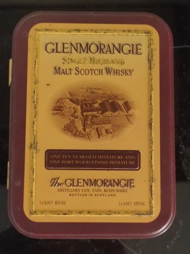 Vintage glenmorangie single - vintage,