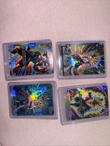 Dragon ball card - dragon, game