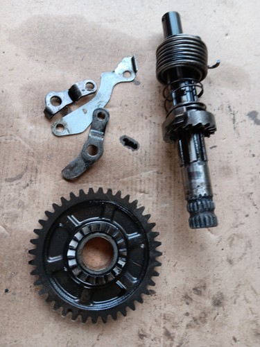 Suzuki 650 sp41b - suzuki,