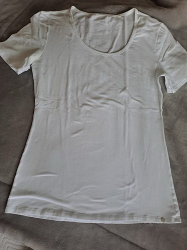 Damen shirt basic - t-shirt, von