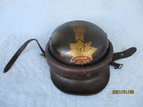 Alter jawa motoradhelm - alter,