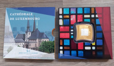 Luxemburg 2,50 Euro Silber/Nordisches Gold Münze - Kathedrale von Luxemburg 2023