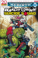 Harley Quinn und die Suicide
