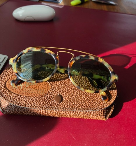 Ray ban bausch lomb gatsby - bausch,