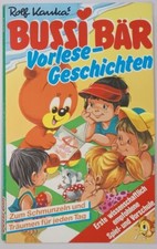 Bussi Bär Vorlese-Geschichten | Rolf Kauka | 1991 Moewig Verlag