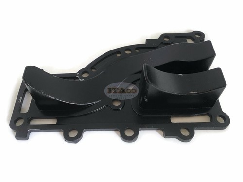 Bootsmotor innendeckel auspuff - bootsmotor,