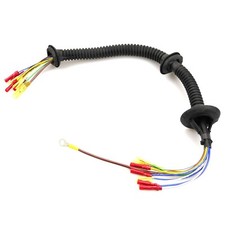 Kabelbaum Reparatursatz BMW 3er E46 Limousine & Coupe Heckklappe Kofferraum  