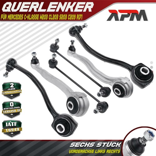 Querlenker satz vorne links - querlenker,