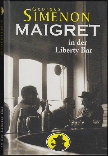 Maigret der liberty - liberty, bar