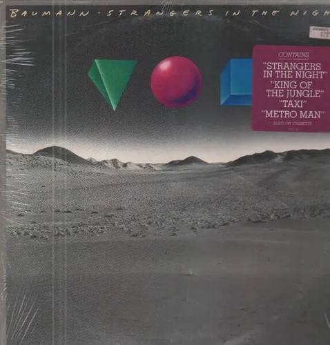 Peter baumann strangers the - strangers, in