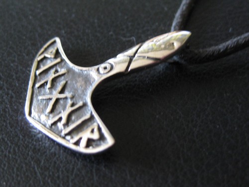 Thors hammer 925 silber - 925, er