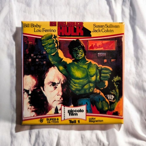 Der unglaubliche hulk teil - der,
