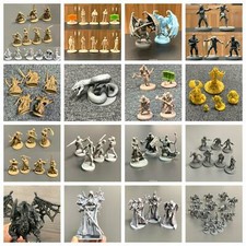 Dungeons & Dragon Miniaturen