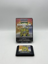 Teenage Mutant Hero Turtles The Hyperstone Heist - Sega Mega Drive