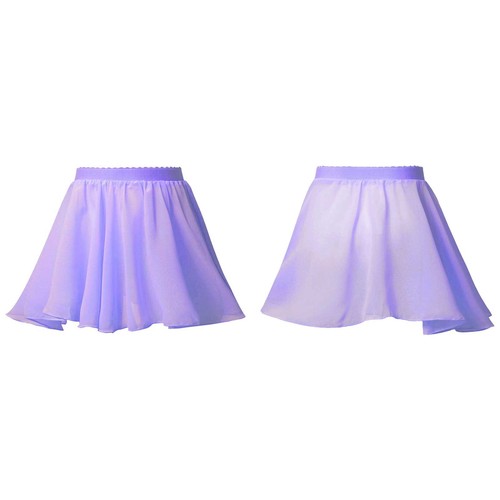 Mädchen ballettrock chiffon - ballettrock,