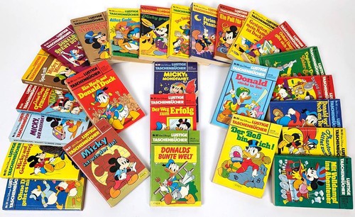 Ltb lustiges taschenbuch - ltb,