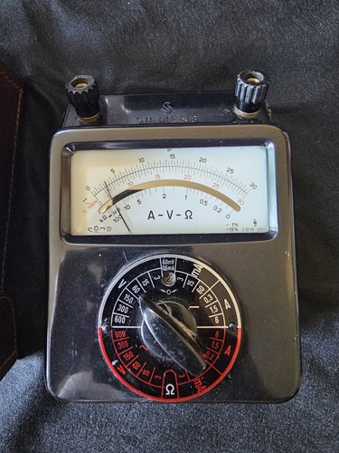 Siemens multizet analoges - siemens,
