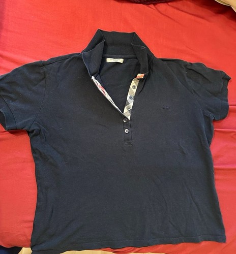 Burberry damen poloshirt - burberry,
