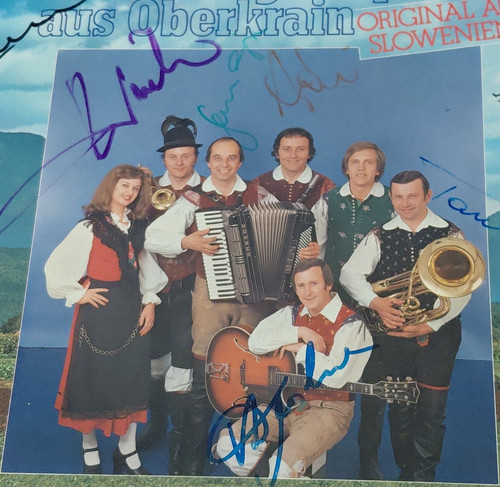 Kretscheks oberkrainer - kretscheks,
