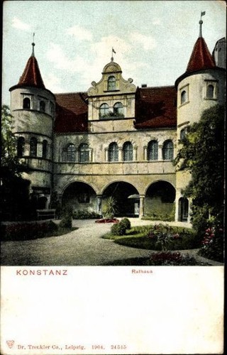 Alte ansichtskarten konstanz - 9,
