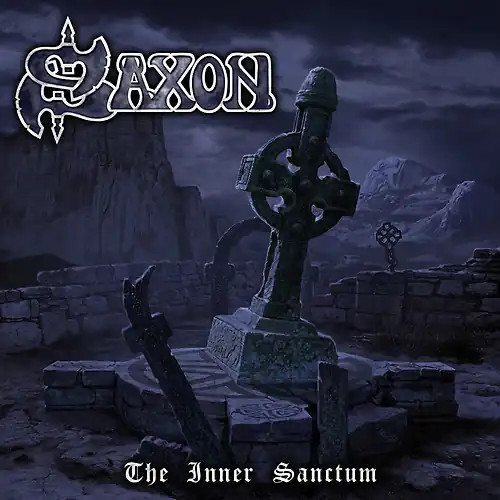 Saxon the inner - -,