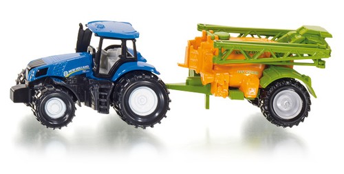 Siku new holland 390 - siku,, mit