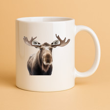 Lustige niedliche Kaffee Tasse