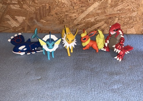 Tomy pokemon figur - x,