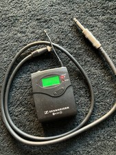 Sennheiser EW EW500 G2 SK500 Sender - E-Band 830-866MHz incl. Instrumentenkabel