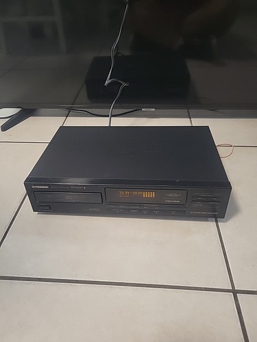 Vintage pioneer 4500 - pioneer, pd-4500