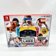 Nintendo Labo Toy Con 04 VR