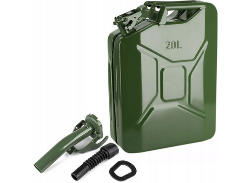 Metallkanister 20l - metallkanister,