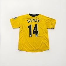 #1 Nike Arsenal Vintage