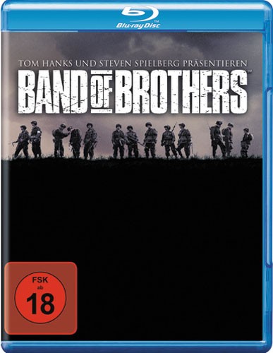 Fsk18 band brothers - fsk18-,