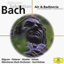 Karl Richter - Eloquence -