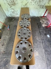 4x Radkappen Vw Golf 3 - Zoll 15 - 1T060114T