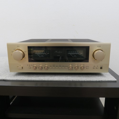 Accuphase 3000 - accuphase, e-3000