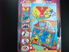 YPS Nr. 1255 -  DIE URZEITKREBSE + ANDERE GIMMICKS - ! OVP -  TOP !