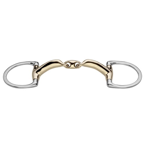 Ring trense doppelt - d-ring,