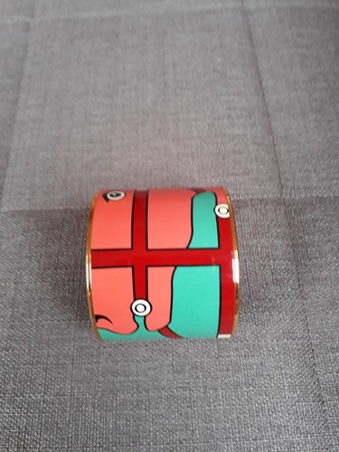 Hermès armreif l emaille - hermès,