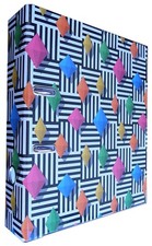 Adina motivordner 8cm bunte - adina,