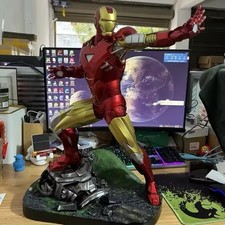 Iron Man Statue 50 cm /