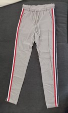 Jeggins, Gr. M, grau