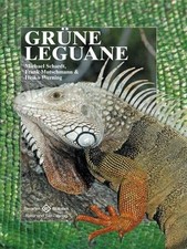 Grüne Leguane Buch NTV Natur