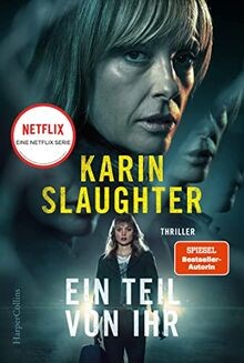 Ein teil von ihr - thriller,