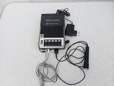 Vintage Standard Kassetten Tonbandgerät Solid State HLF SR-T116 Japan defekt