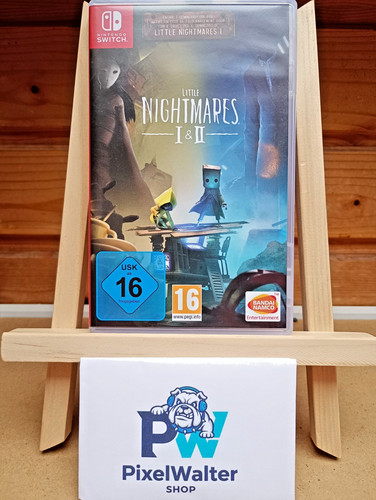 Little nightmares nintendo - nightmares,