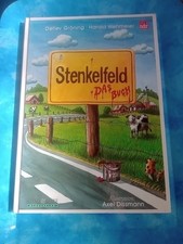 Stenkelfeld - Das Buch 