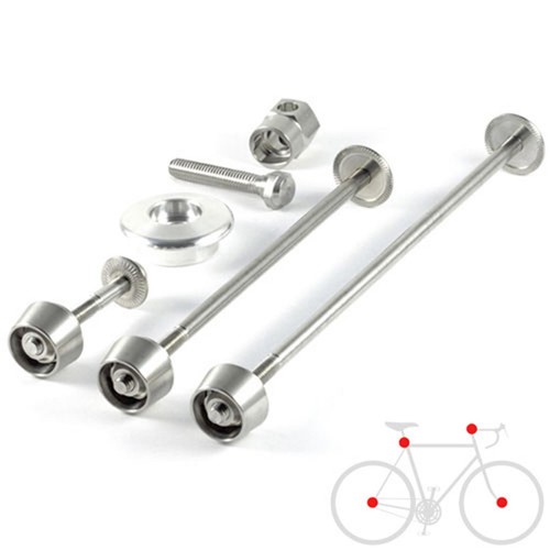 Pitlock set ga - pitlock,
