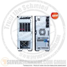HP ML110 Gen11 Tower Server 4x 3,5" LFF SAS Intel XEON Scalable LGA4677 DDR5 ECC